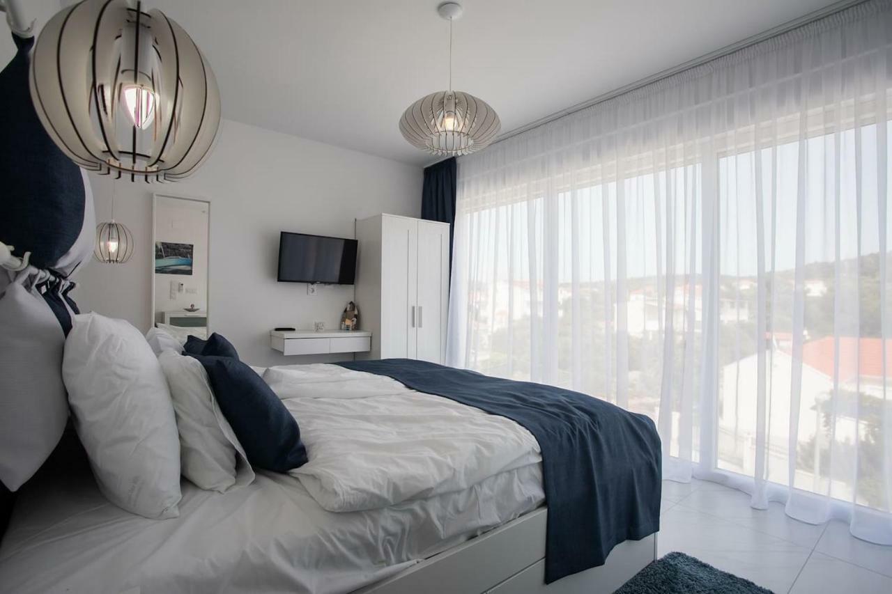Villa Compass; Luxury Experience In Natural Bay. Ražanj Exterior foto