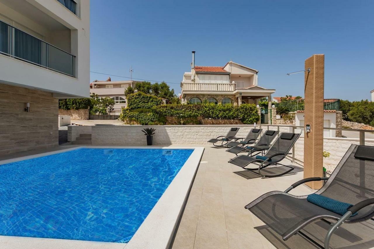Villa Compass; Luxury Experience In Natural Bay. Ražanj Exterior foto