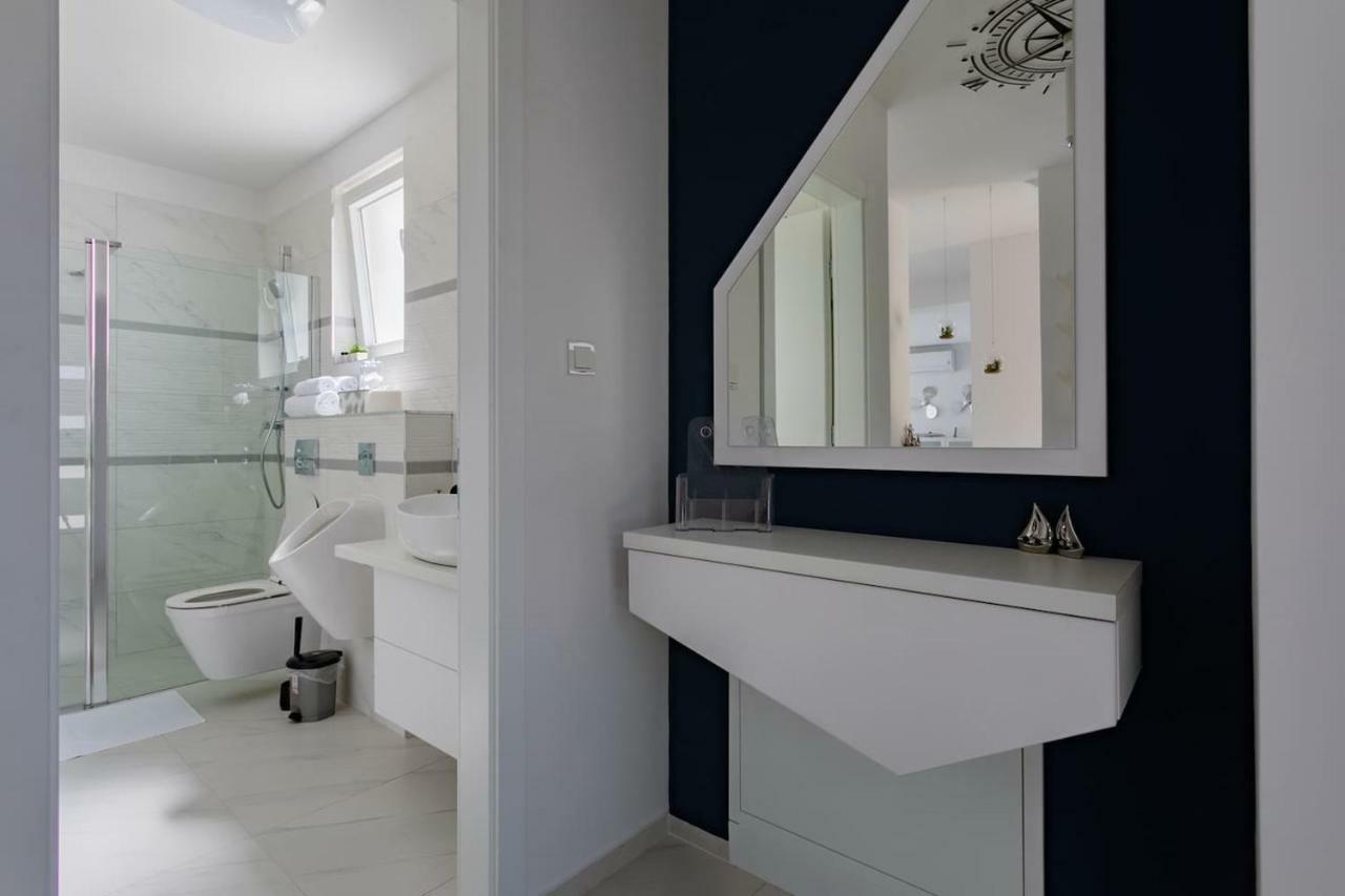 Villa Compass; Luxury Experience In Natural Bay. Ražanj Exterior foto