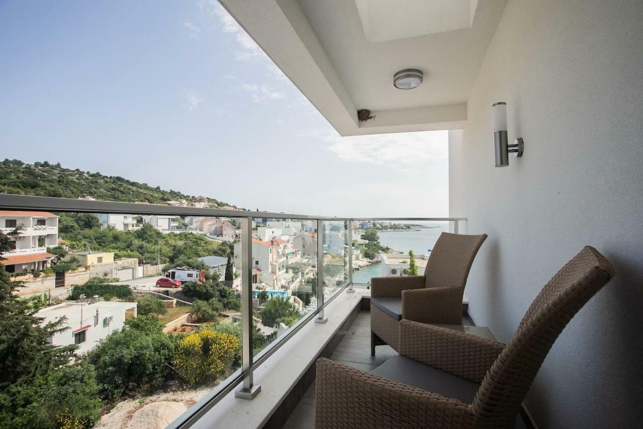 Villa Compass; Luxury Experience In Natural Bay. Ražanj Exterior foto